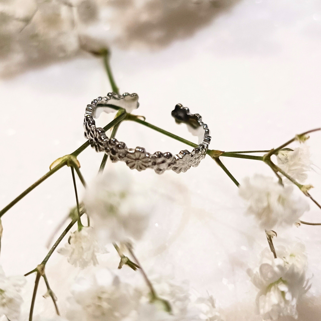 Bague Flora