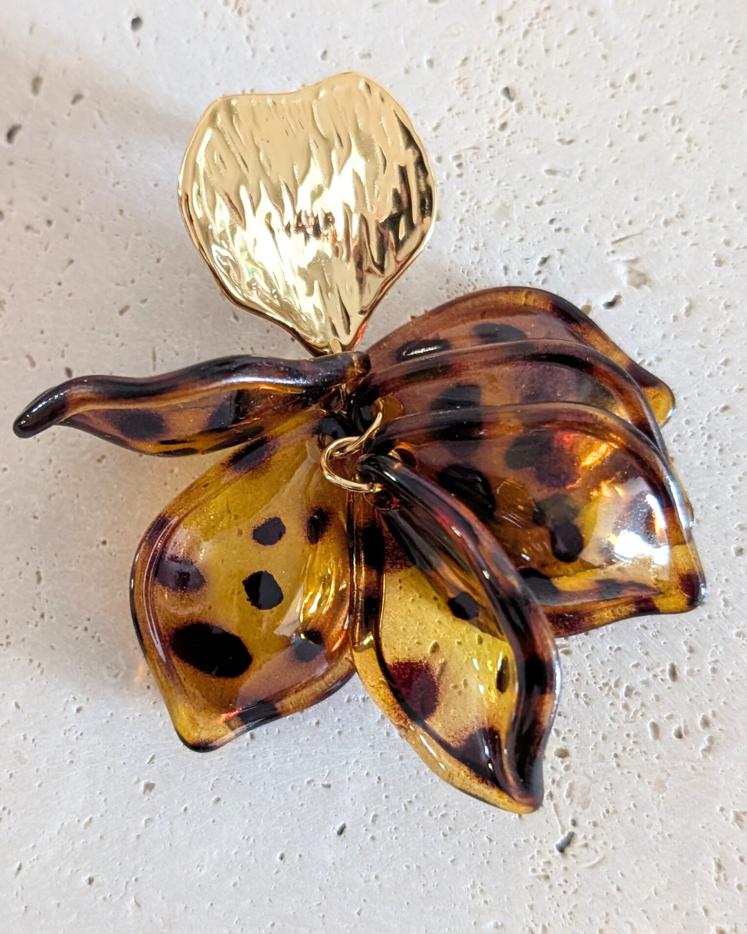 Boucles d'oreilles Jess