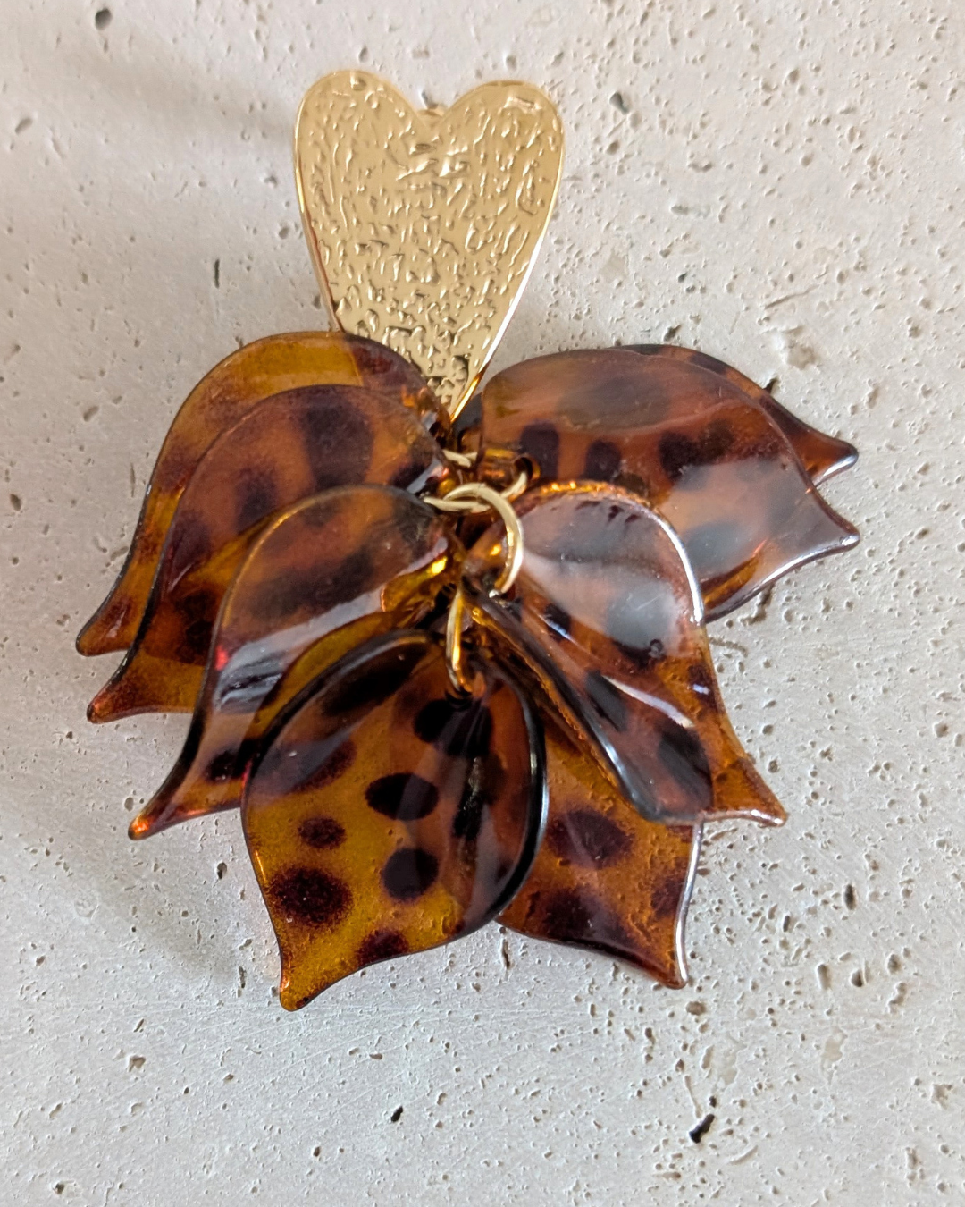 Boucles d'oreilles Tina