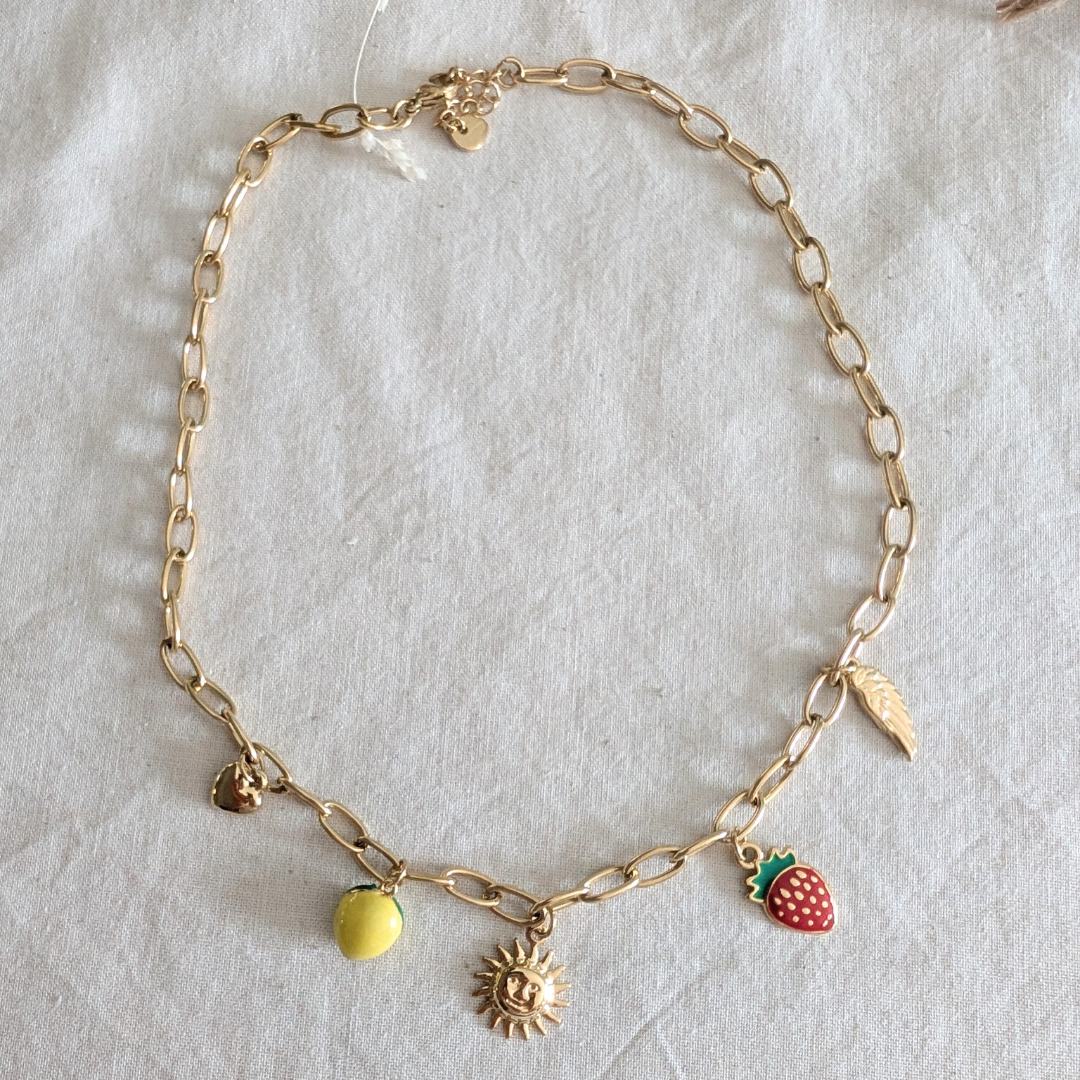 Collier Mahé