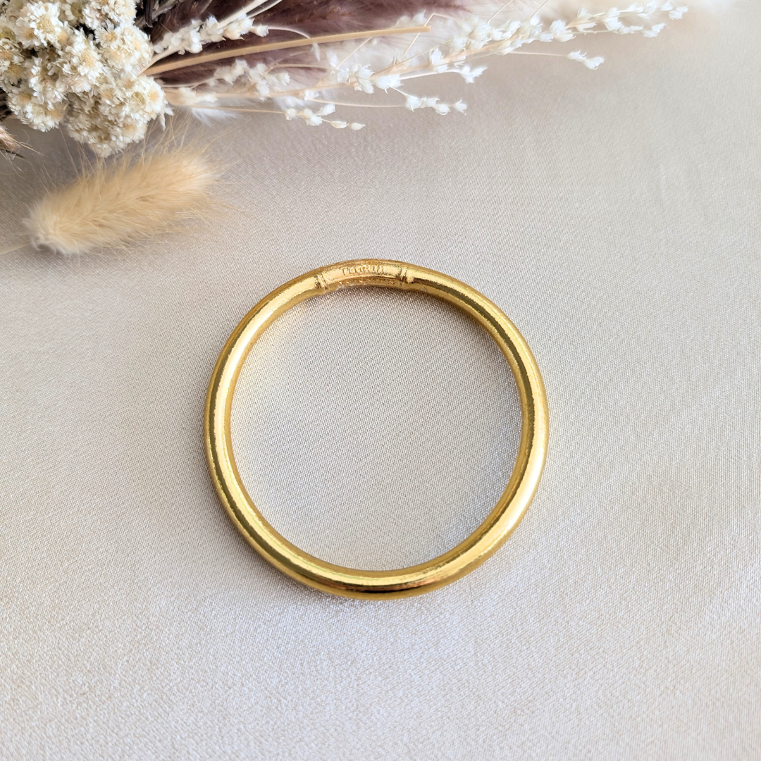 Joncs Bouddhistes dorées