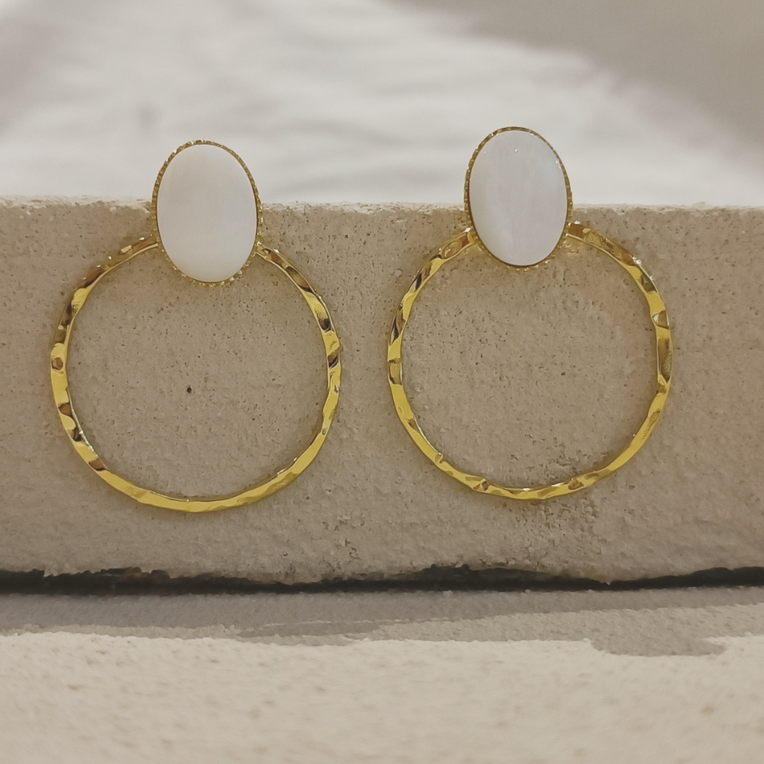 Boucles d'oreilles Kacy