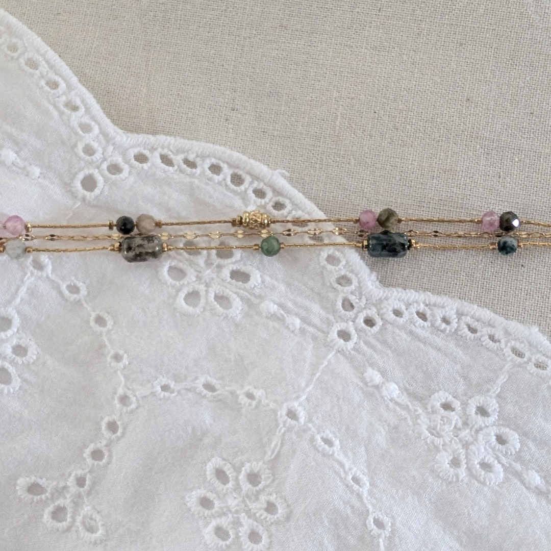 Bracelet Jamila Tourmaline