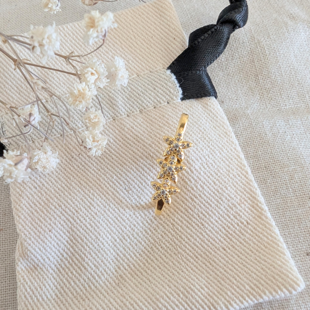 Boucle d'oreille Séville