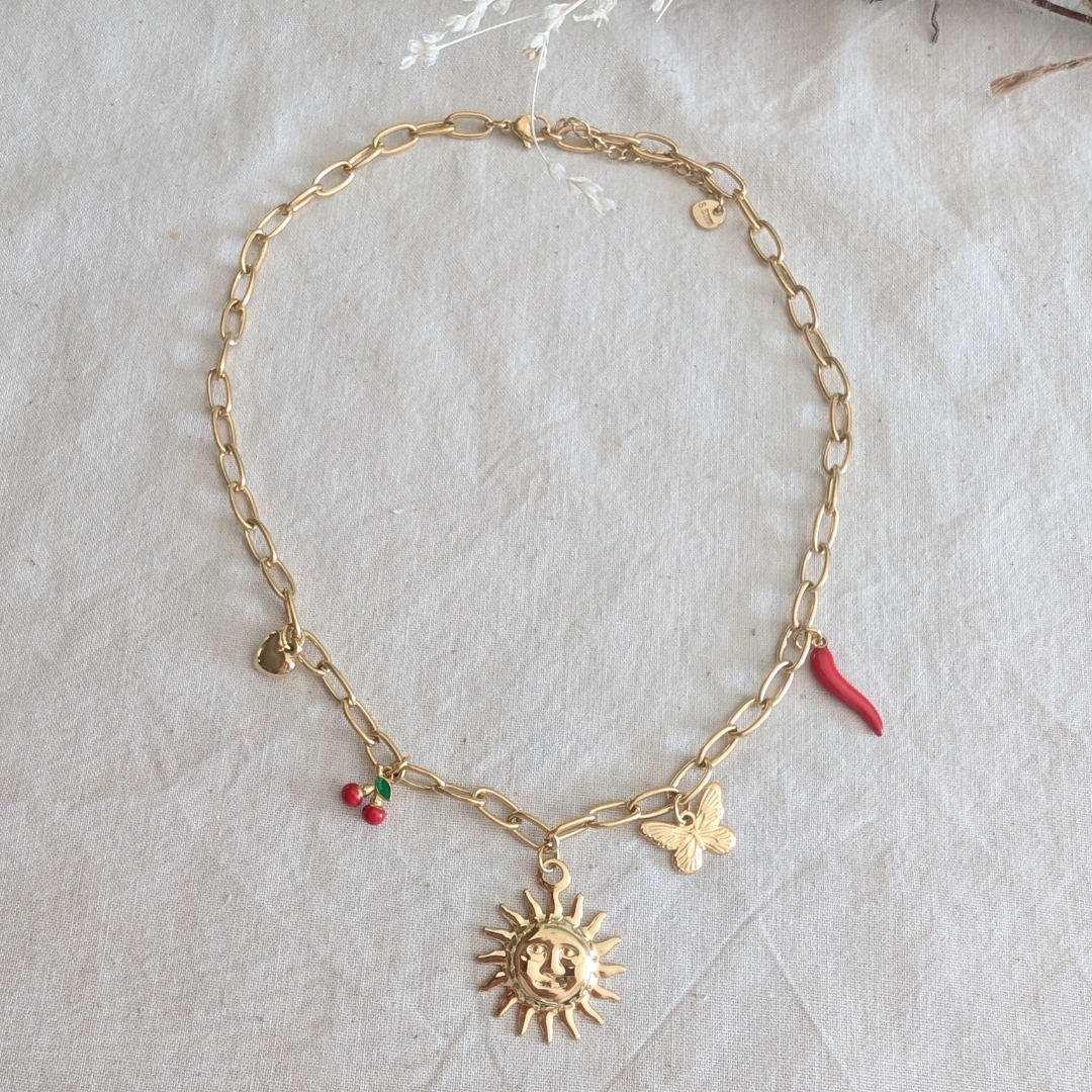 Collier Léontine