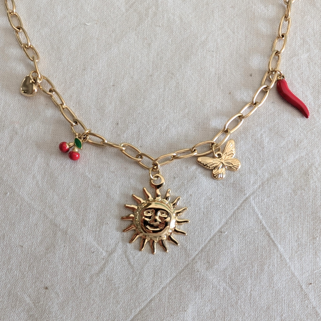 Collier Léontine