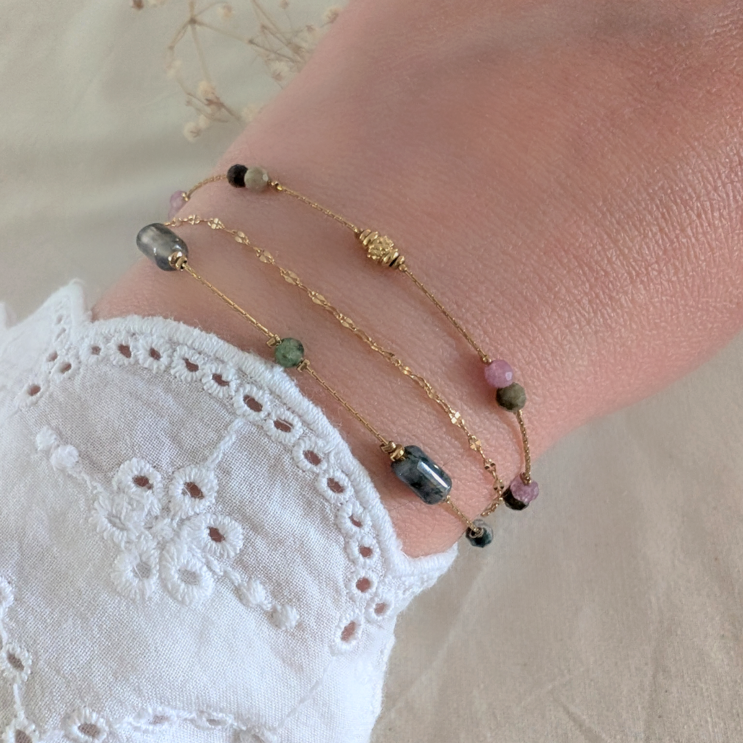 Bracelet Jamila Tourmaline