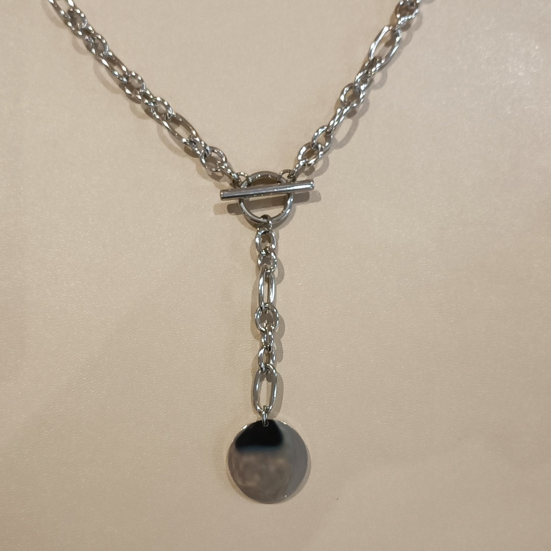 Collier Mia argenté