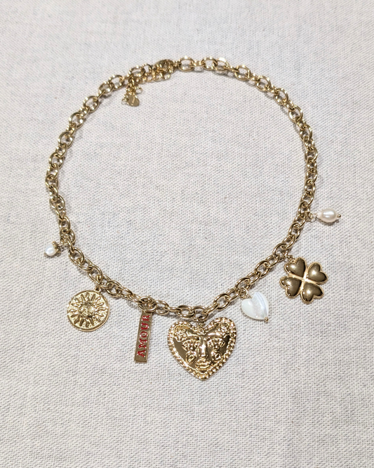 Collier Amour
