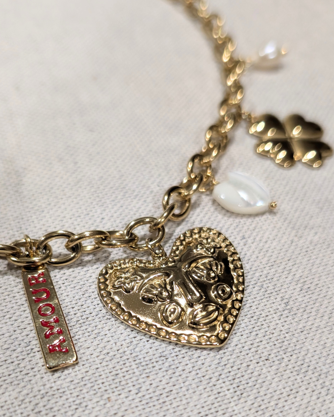 Collier Amour