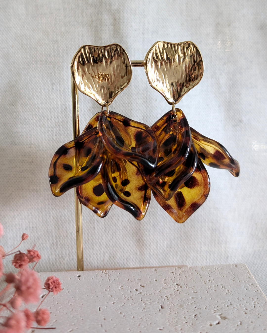 Boucles d'oreilles Jess