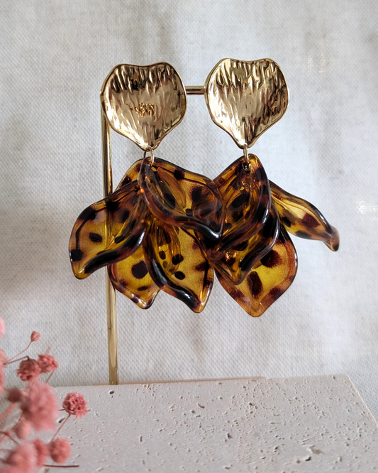 Boucles d'oreilles Jess