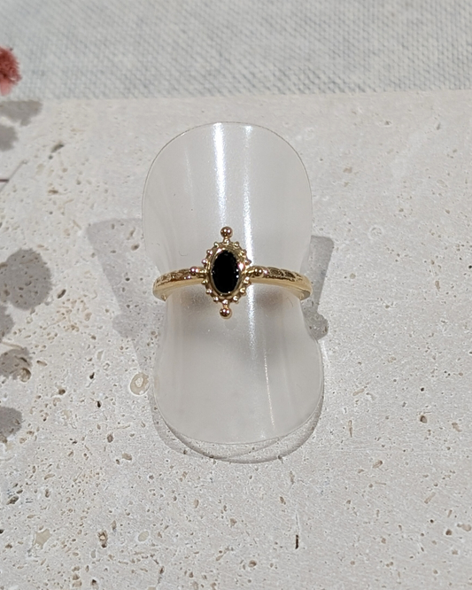 Bague Karima Onyx