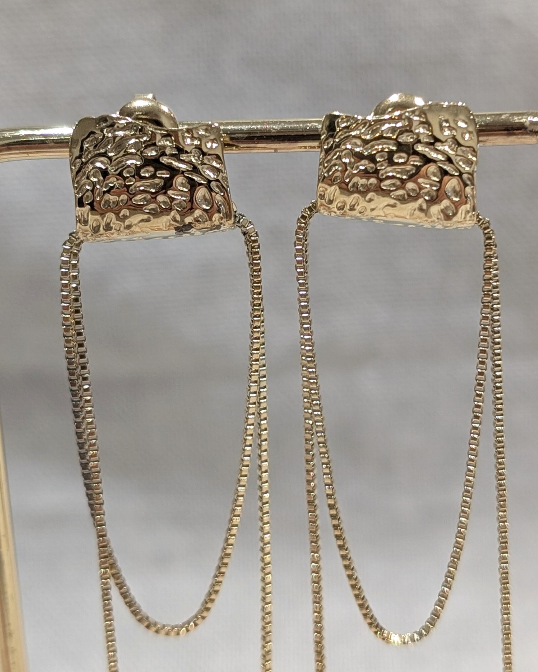 Boucles d'oreilles Sia