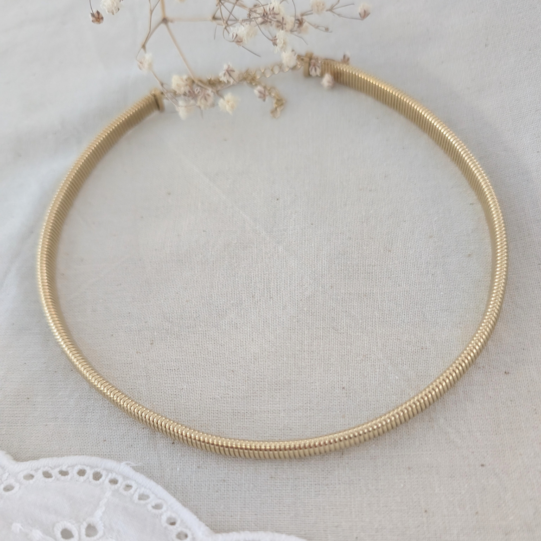 Collier Bonie ras du cou