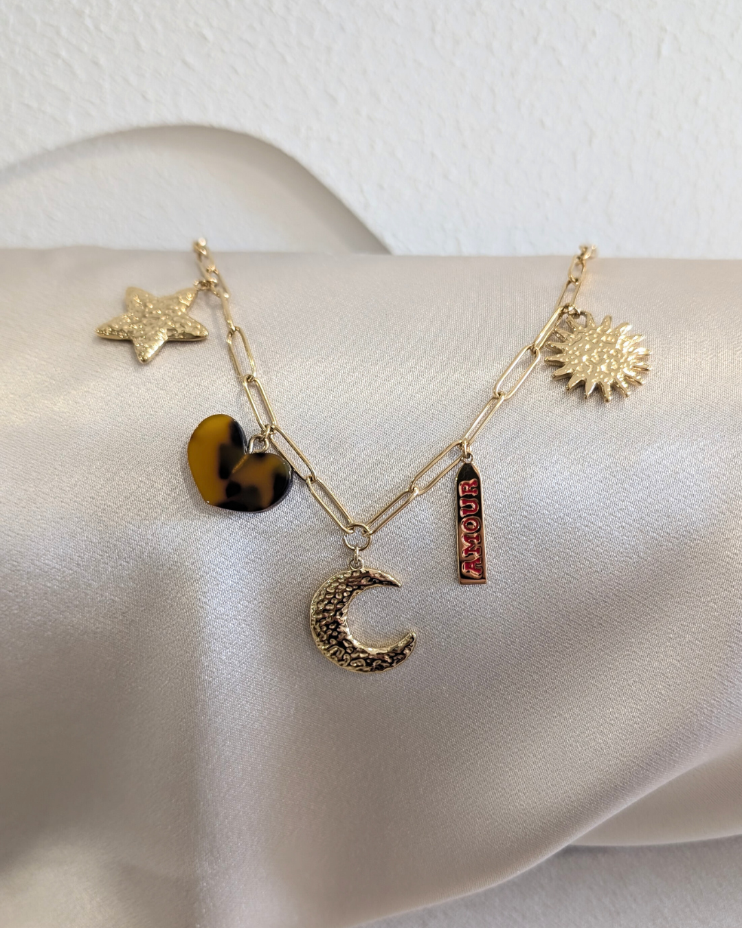 Collier Lune
