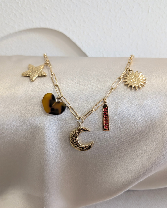 Collier Lune