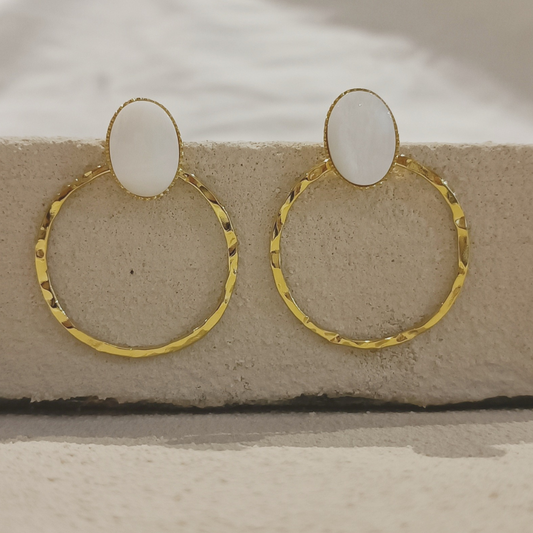 Boucles d'oreilles Kacy