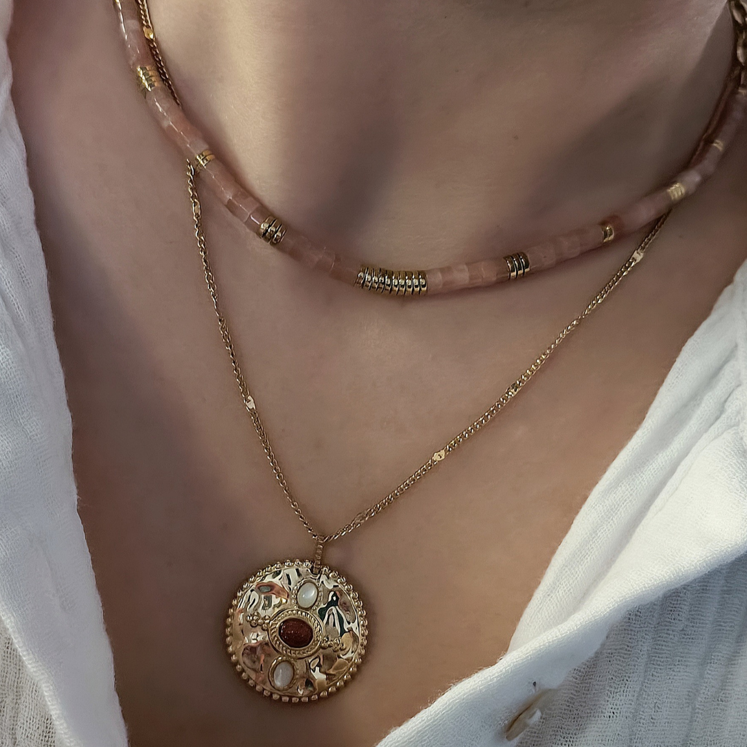 Collier Soleil