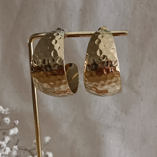 Boucles d'oreilles Marius