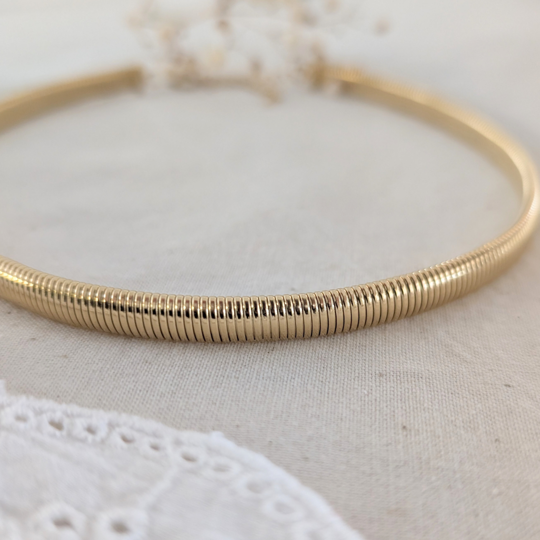 Collier Bonie ras du cou