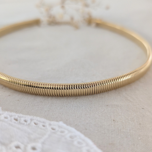 Collier Bonie ras du cou