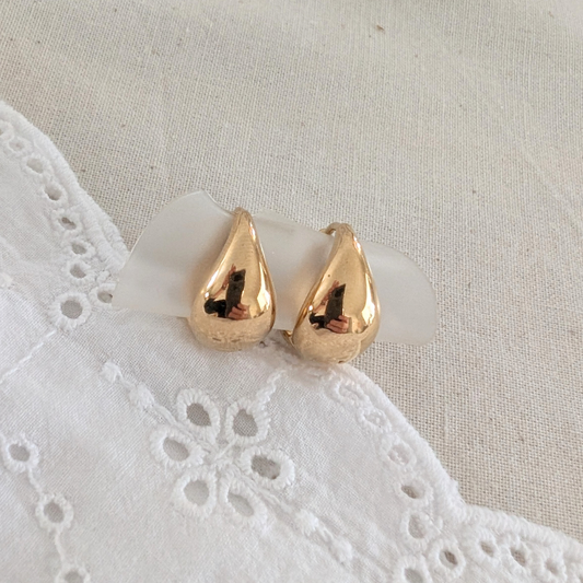 Créoles 17 mm