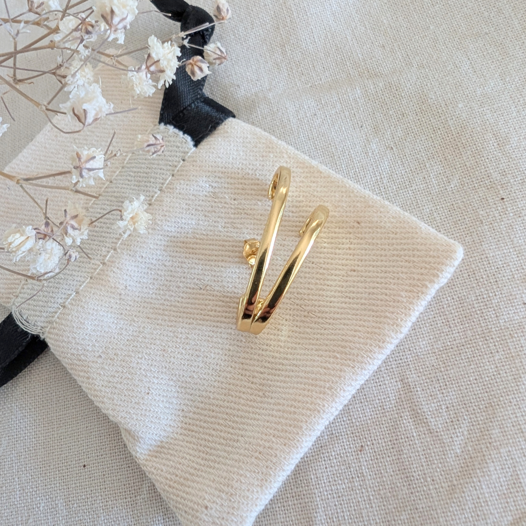Boucle d'oreille Seattle