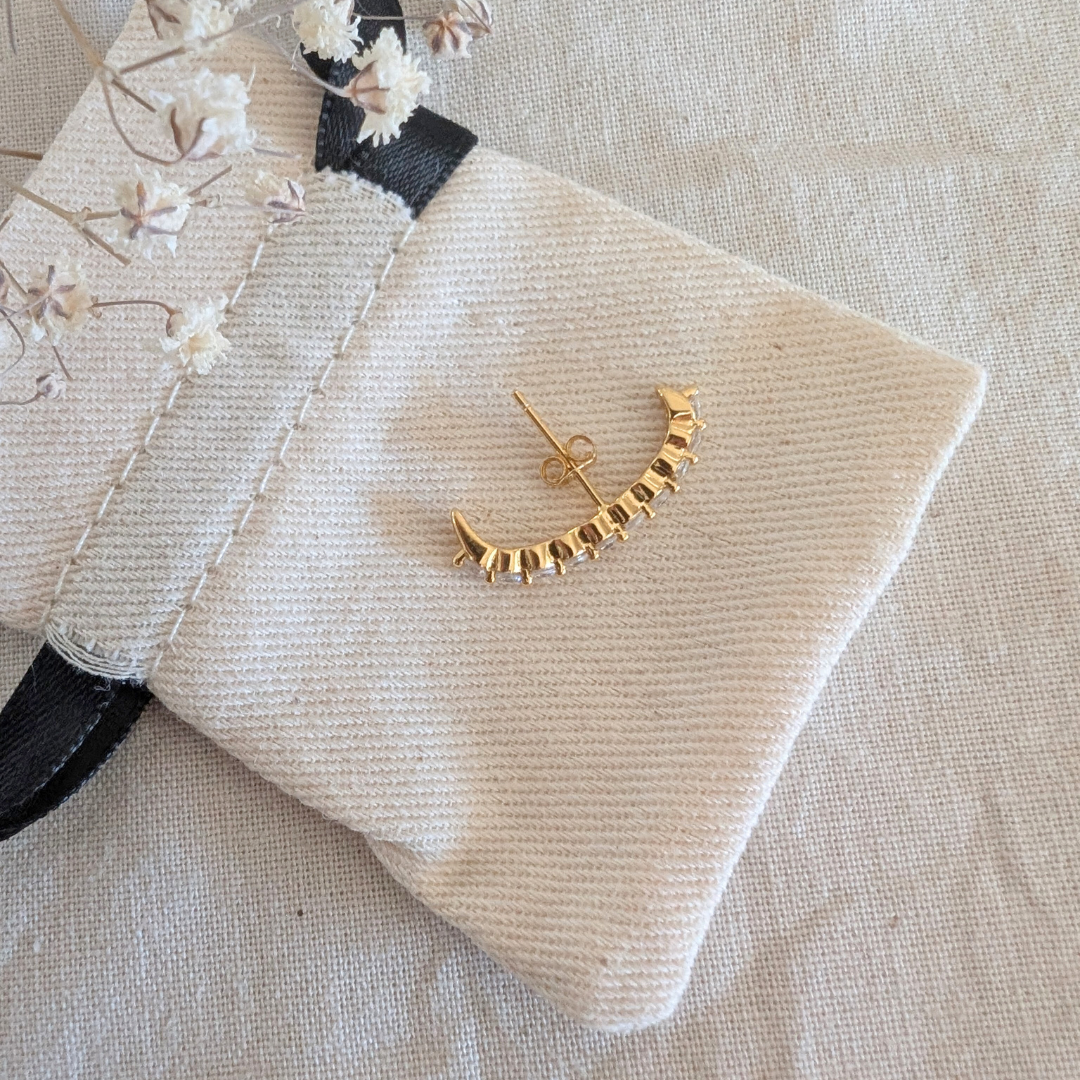 Boucle d'oreille Delhi