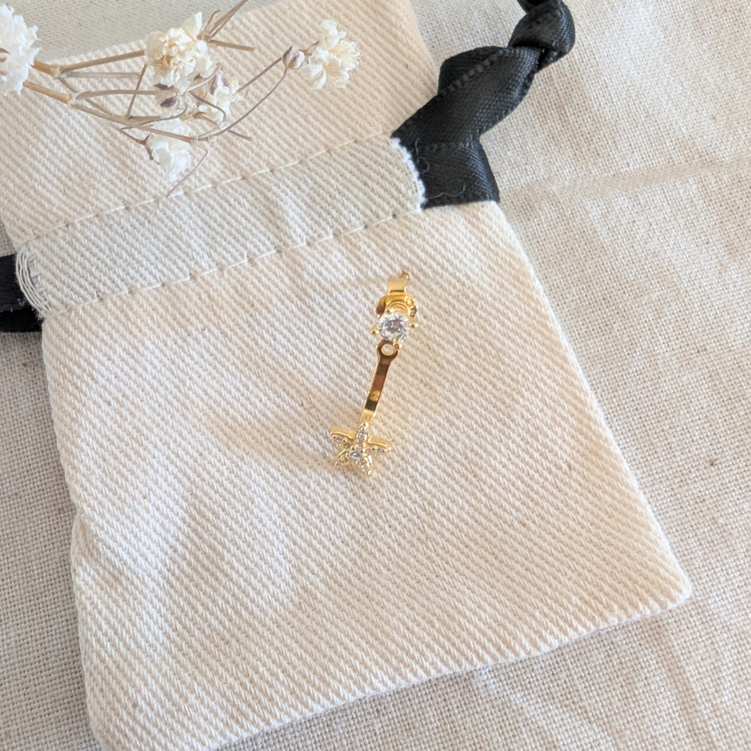 Boucle d'oreille Bodrum