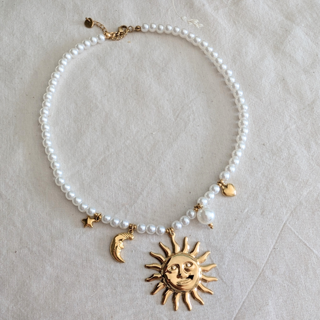 Collier Isaline