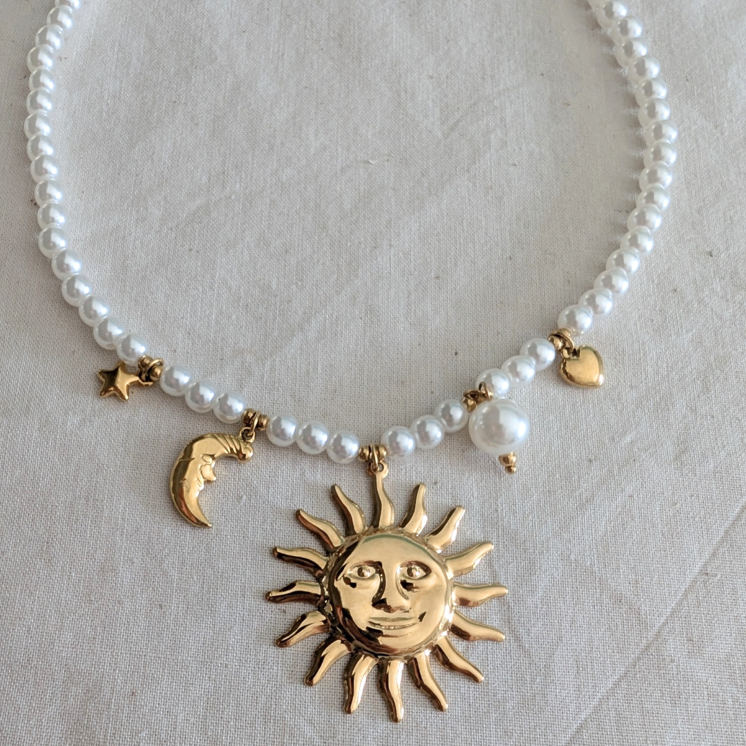 Collier Isaline