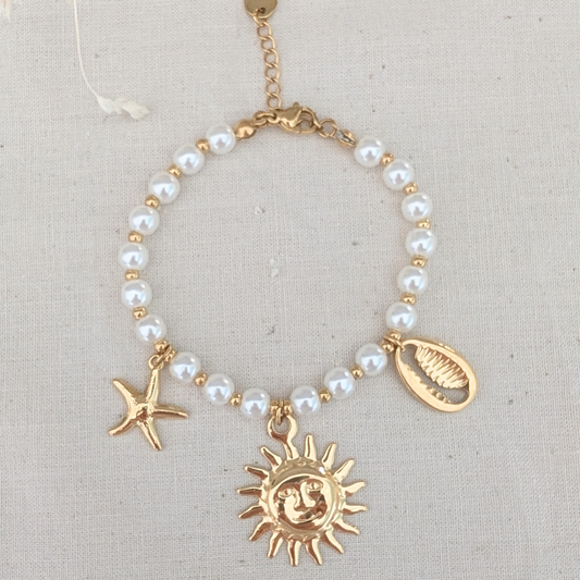 Bracelet Lila
