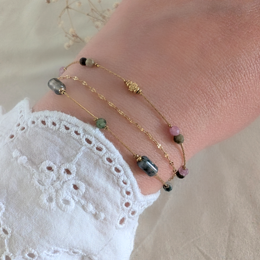 Bracelet Jamila Tourmaline